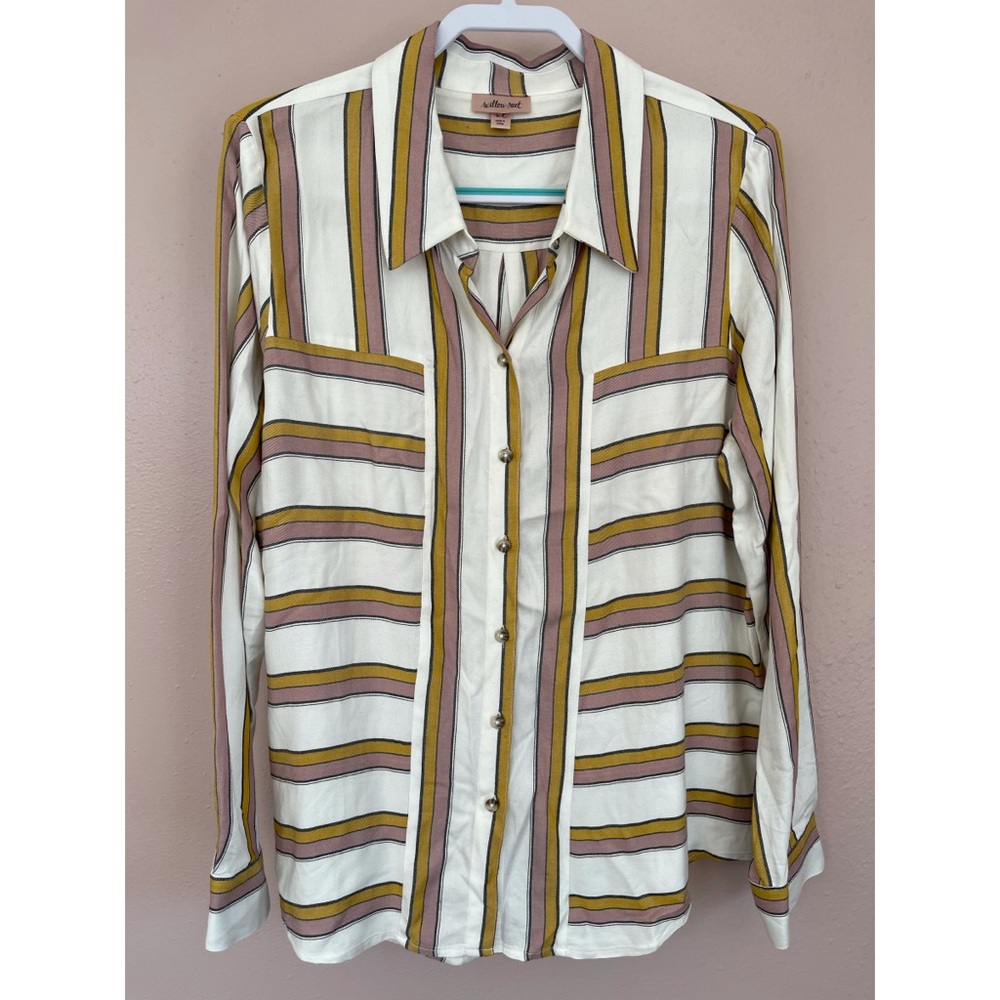 Willow & Root blouse